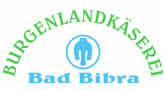 Logo Burgenlandkäserei